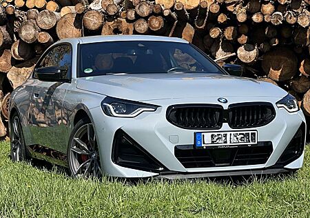 BMW 240 M240i xDrive Coupe - HK - MSport Pro -LED -Head Up