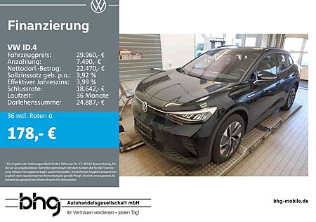 VW ID.4 Volkswagen Pure