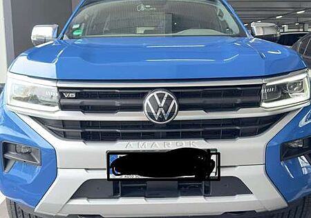 VW Amarok gebraucht kaufen VW Amarok Volkswagen 3.0 TDI 4MOTION Autm. Aventura