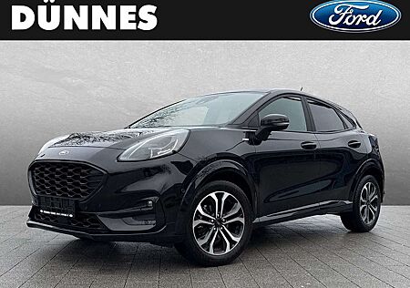 Ford Puma 1.0 EcoBoost Hybrid ST-LINE