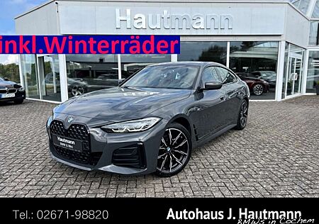 BMW 420 Gran Coupe d xDrive M SPORT +AHK+STH+LM19''+