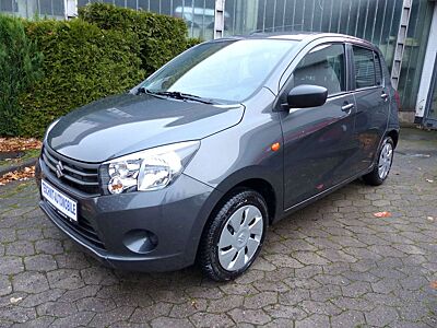 Suzuki Celerio Automatik/Klima/PDC/Bluetooth/orig.13TKM