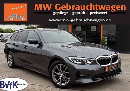 BMW 320 d Tour. SportLine Steptr. ACC LED HUD KAM PDC