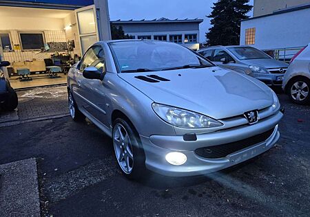 Peugeot 206 CC Platinum