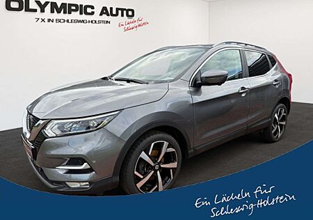 Nissan Qashqai 1.3 DIG-T Tekna 360°KAMERA LED PGD NAVI