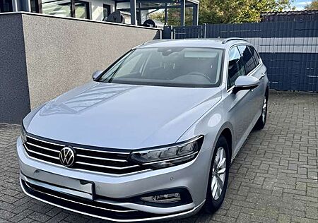VW Passat Variant Volkswagen Business