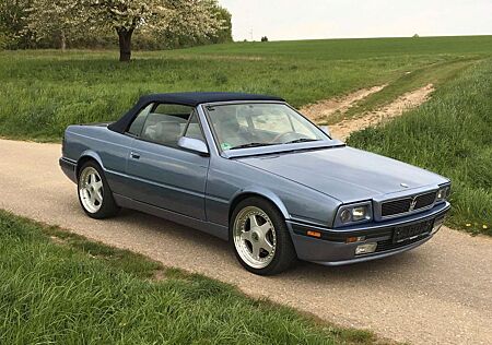 Maserati Biturbo 2.8L V6 Spyder"Cabrio" Sondermodel*