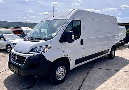 Fiat Ducato Kasten130 L4H2 Klima AHK Camper TÜV neu