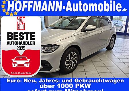 VW Polo Volkswagen Life PDC v/h,Kamera,Sitzhzg.,AppCon,Alu