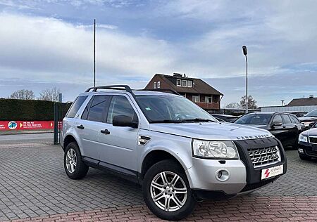 Land Rover Freelander 2 TD4 E 2.2| AUTOMATIK | NAVI | KLIMA