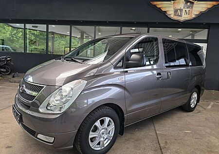 Hyundai H-1 2.5 Travel Comfort 8.SITZER/2xSchiebe/BT/AHK
