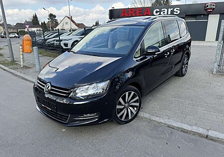 VW Sharan Volkswagen 2.0 TDI DSG Highline*Bi-XEN*PANO*6.SITZE