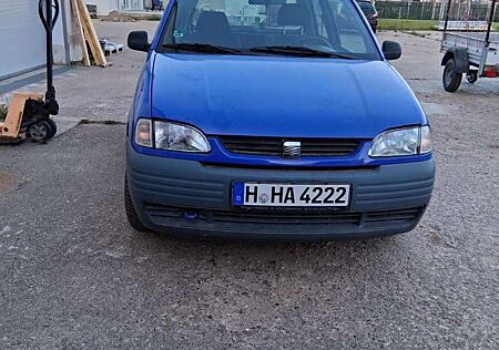 Seat Arosa 1.4 MPI Comfort