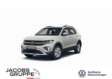 VW T-Cross Volkswagen 1.0 TSI Navi*CAM*IQ*SHZ Life