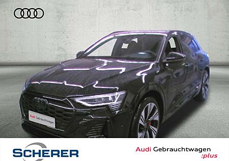 Audi Q8 e-tron Q8 55 e-tron S line AHK/MATRIX/LUFTFEDER