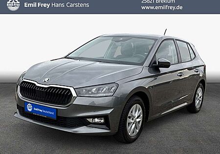 Skoda Fabia Selection 1.0 TSI Kamera LED Navi ACC