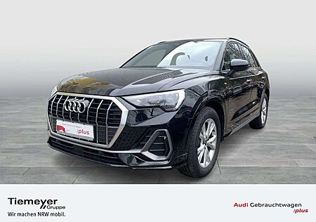 Audi Q3 35 TDI S LINE LEDER eSITZE KAMERA NAVI+