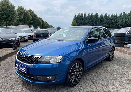 Skoda Rapid /Spaceback Spaceback Style Plus