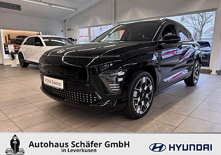 Hyundai Kona (SX2) 65,4kWh PRIME Sitz-Kom-P-Leder Assist-P2 19'