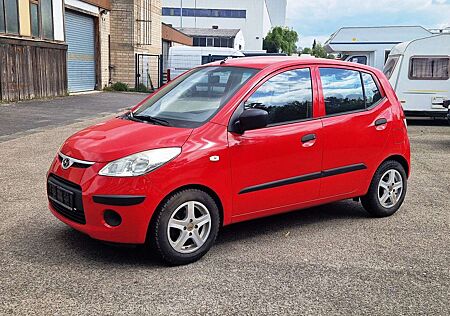 Hyundai i10 Classic E/Zahnriemen Neu/Kupplung Neu/Servolenkung