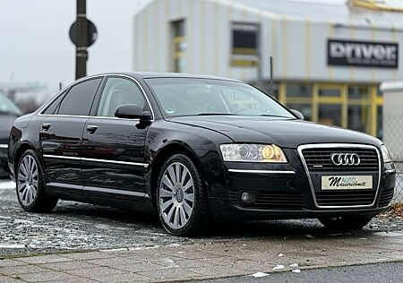 Audi A8 4.2 TDI V8 ABT QUATTRO LEDER PANO SHZ VOLL