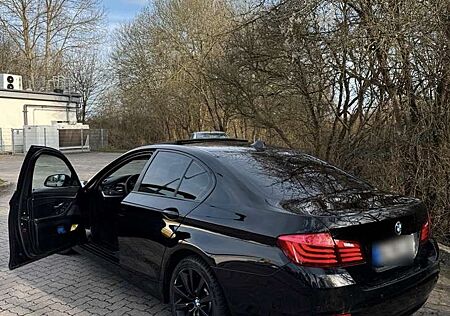 BMW 520 d