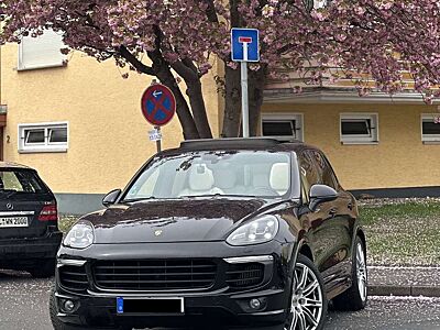 Porsche Cayenne Diesel Platinum Edition*Pano*Chrono Paket*Night Sp