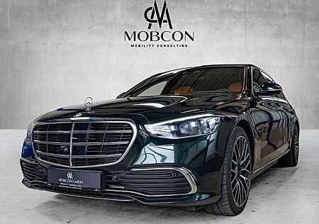 Mercedes-Benz S 400 d 4Matic L *Chauffeur*Exclusive*Burm.High*