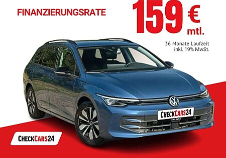 VW Golf Variant Volkswagen Goal 1.5 eTSI KAMERA ACC SHZ *SOFOR