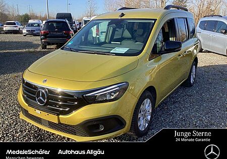 Mercedes-Benz EQT 200 PROGRESSIVE LED LENKRADHEIZUNG AHK NAVI
