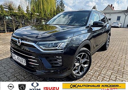 KGM Korando Bliss 6/AT 2WD SHZ+LHZ+Kamera