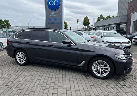 BMW 530d 530 Touring xD AMB+DAP+HuD+Dakota+Standheizung
