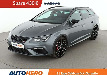 Seat Leon 2.0 TSI Cupra 300*NAVI*TEMPO*PDC*SHZ*