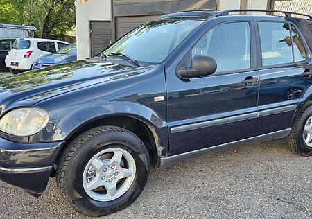 Mercedes-Benz ML 320 2000 Aut Leder Service & Tüv Neu