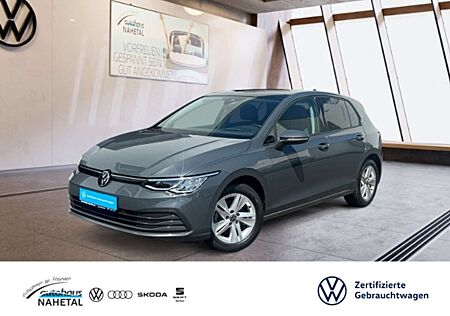 VW Golf Volkswagen 1.5TSI Life LED NAVI PRO ACC PANORAMA SHZ HEAD-UP