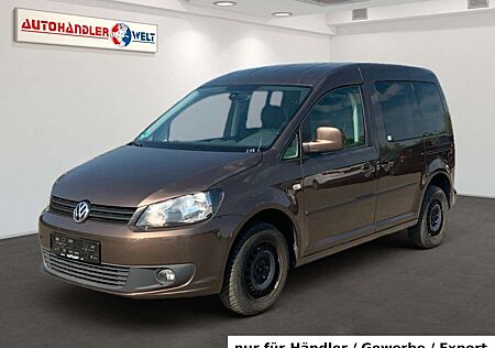 VW Caddy Volkswagen Kombi 1.6 TDI Dual-AAC AHK PDC Tempo