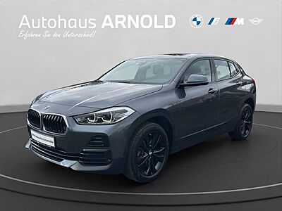 BMW X2 xDrive25d Modell Advantage AHK HiFi LED RFK Navi K