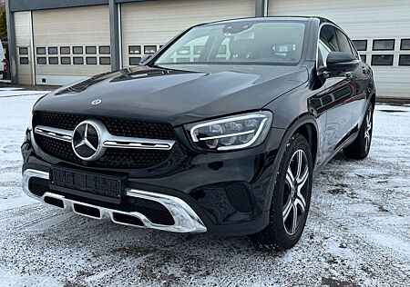 Mercedes-Benz GLC 300 Coupe 4M LED/360°/Sitzbelüftung/Navi HUD