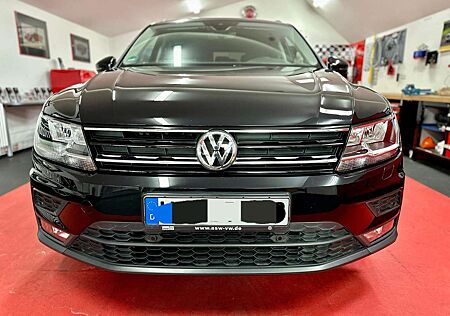 VW Tiguan Volkswagen 1.4 TSI