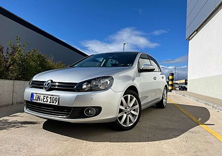 VW Golf Volkswagen 1.4 TSI DSG Highline