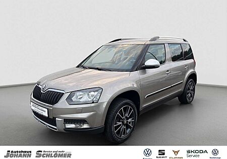 Skoda Yeti 1.4 TSI Ambition Xenon Klima PDC AHK TEMPOMAT