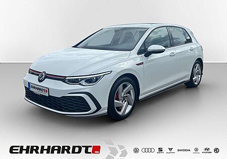 VW Golf Volkswagen VIII 2.0 TSI DSG GTI AHK*LED*NAVIVORBEREIT*APP-...