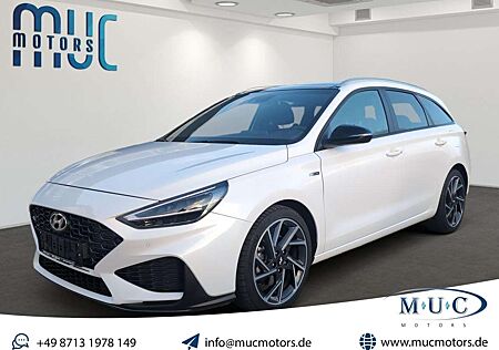 Hyundai i30 1.5 T-GDI DCT N Line~ Pano~ ACC~1stHandPriv.