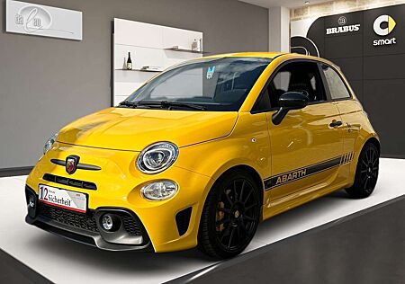 Abarth 595 Competizione Amarillo Modena Automatik Leder