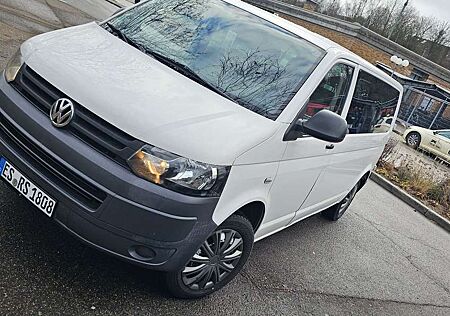 VW T5 Caravelle Volkswagen Kurz 4MOTION BMT Trendline