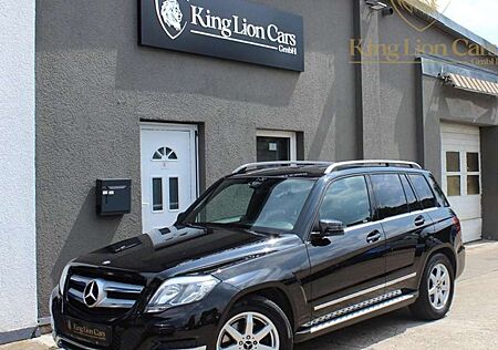 Mercedes-Benz GLK 220 CDI BE 4M PARKASSISTENTEN+SPORTPAKET