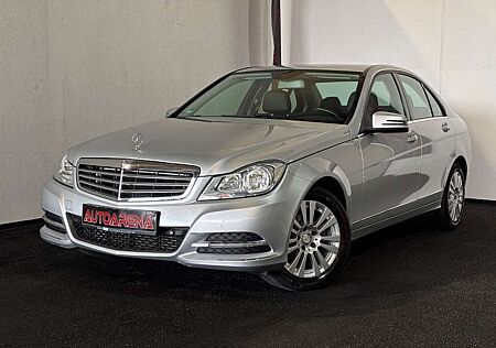 Mercedes-Benz C 180 CGI BlueEfficiency Elegance|SHZ|VOLLLEDER