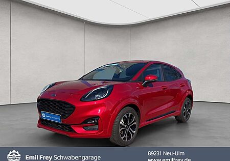Ford Puma 1.0 EcoBoost Hybrid Aut. ST-LINE X *LED*