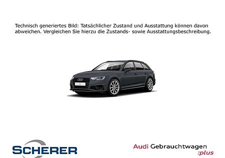 Audi A4 Sport 35 TDI S tronic S LINE "BLACK" LE