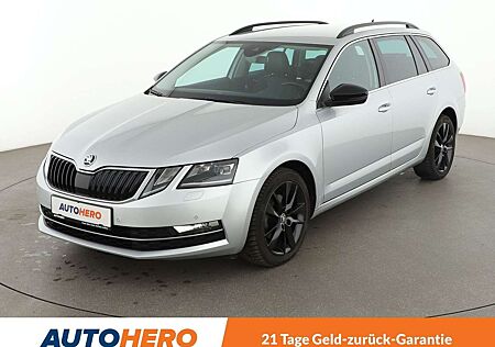 Skoda Octavia 2.0 TDI Style Aut.*NAVI*LED*ACC*CAM*